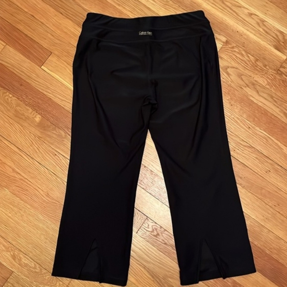 Calvin Klein Performance Set Jacket & Capri Pants… - image 8